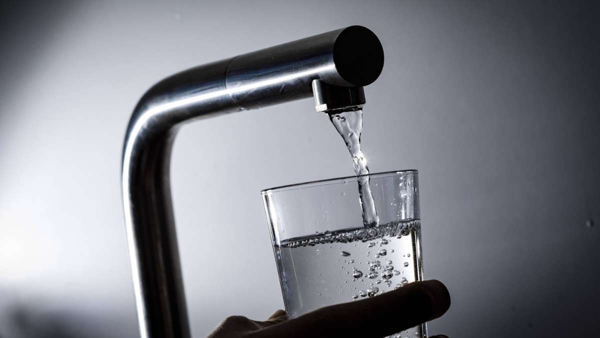 Preiserhöhung zum Jahreswechsel: Trinkwasser wird zum 1. Januar teurer