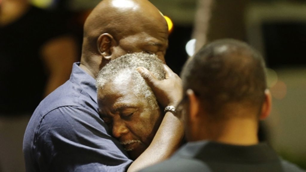 Attentäter von Charleston: Staatsanwältin fordert die Todesstrafe