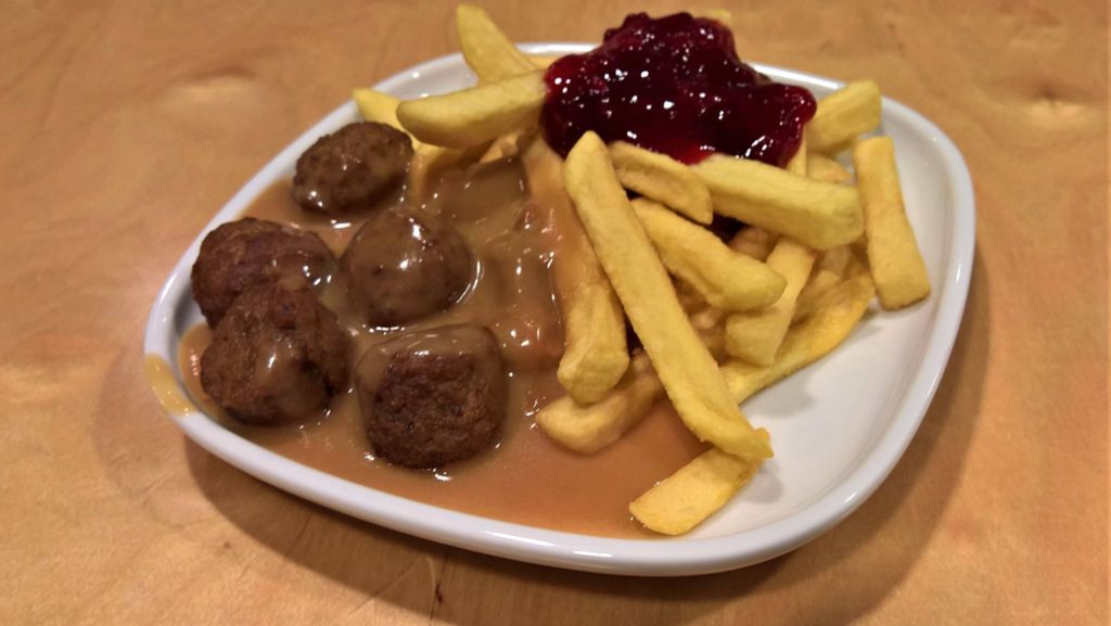 Köttbullar bei IKEA: Schwedisches Möbelhaus veröffentlicht Rezept für beliebte Fleischbällchen