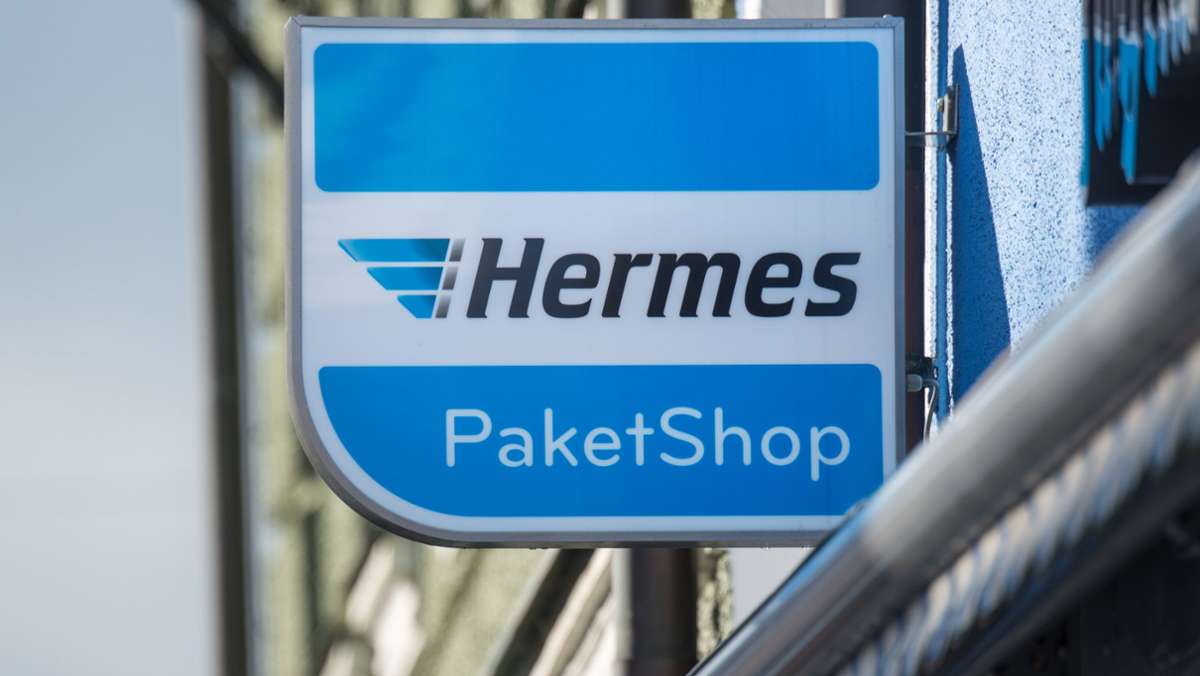 Frust  bei Hermes-Kunden: Pakete konnten stundenlang nicht abgegeben werden