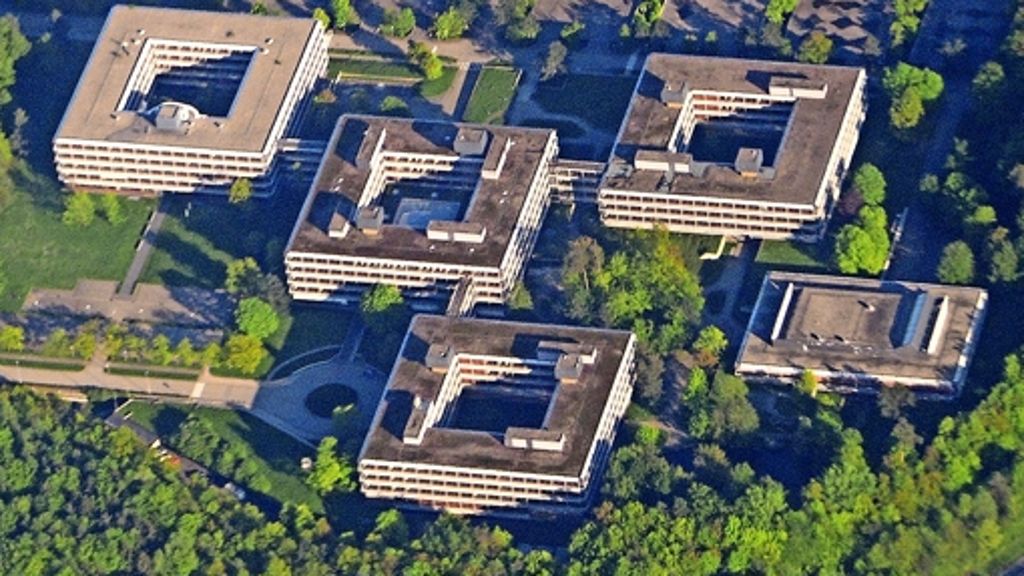 Eiermann-Campus  in S-Vaihingen: Noch immer kein Investor in Sicht