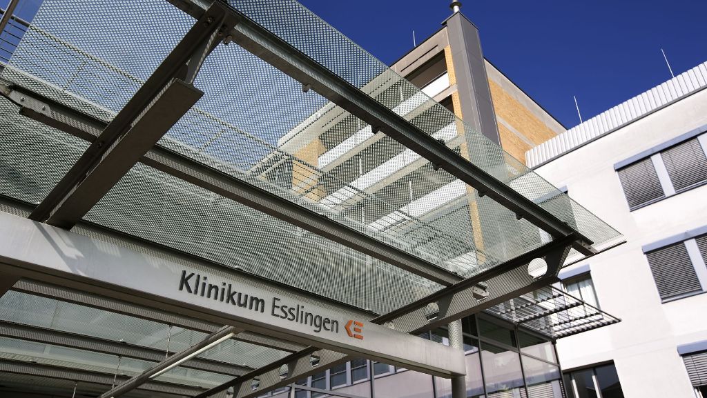 Esslingen: Klinikum unter den Top Ten im Land
