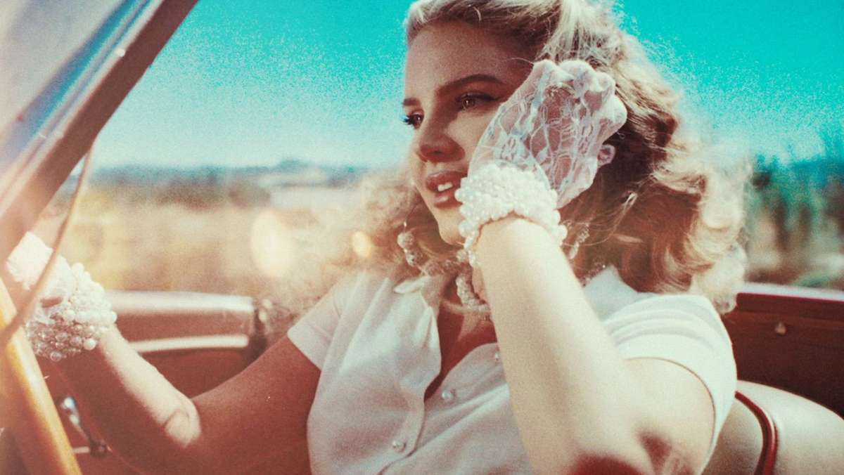 Lana Del Reys neues Album: Pop-Melancholie  mit einem  Hauch von Hollywood