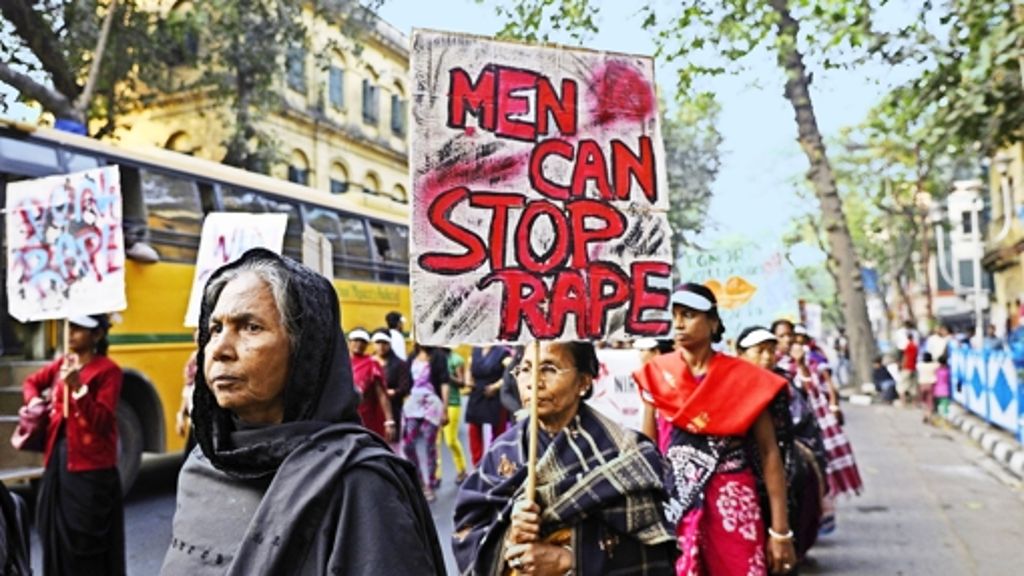 Vergewaltiger in Indien: Indien auf den Barrikaden