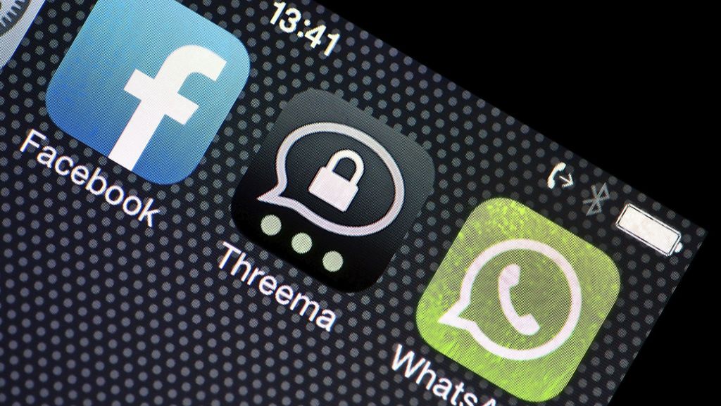 Threema, Signal, Telegram: Drei sichere Alternativen zu Whatsapp