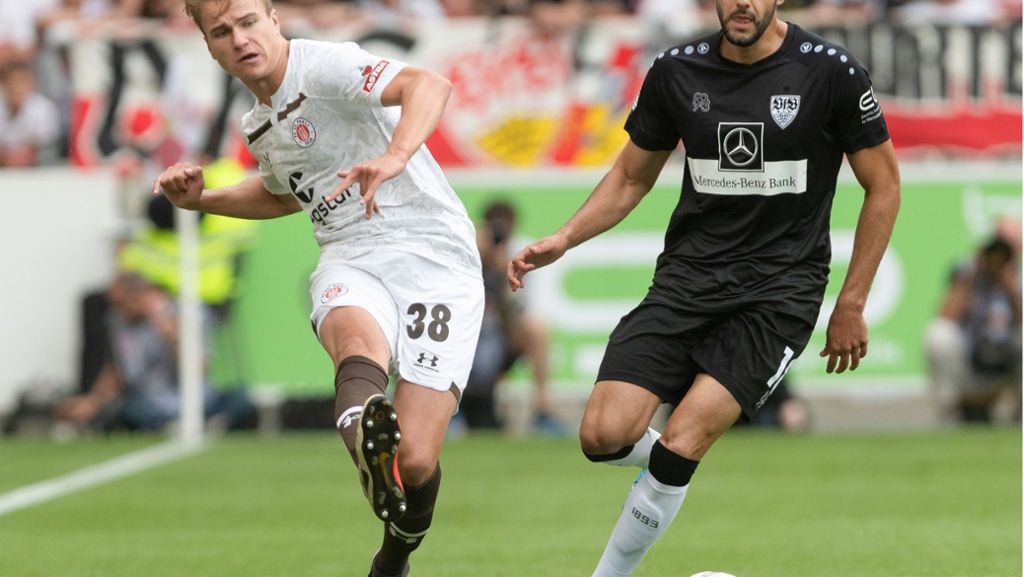 FC St. Pauli gegen VfB Stuttgart: So wollen sie spielen