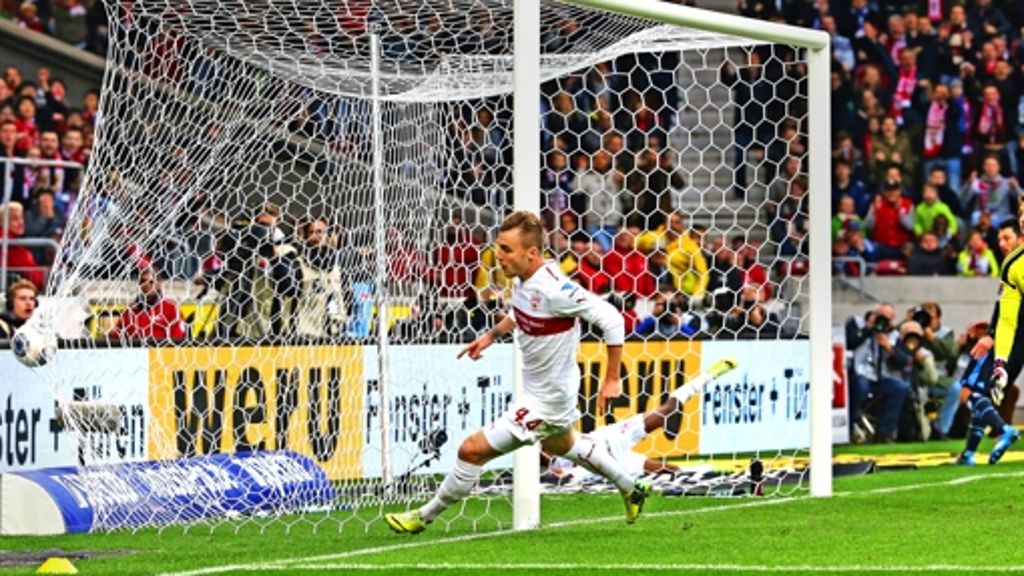  Der VfB zieht die richtigen Schlüsse aus dem 1:0-Sieg gegen den Hamburger SV. Niemand redet das hässliche Spiel schön, das durch Alexandru Maxims Tor entschieden wurde. Und niemand kommt auf die Idee, übermütig zu werden. 