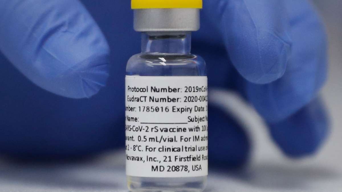 Novavax-Impfung im Kreis Böblingen: Medizinisches Personal wird priorisiert