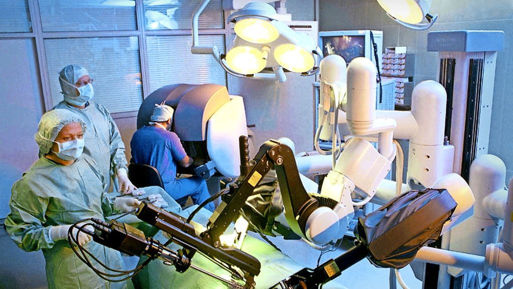 Göppingen: Kliniken steigen in die Robotermedizin ein