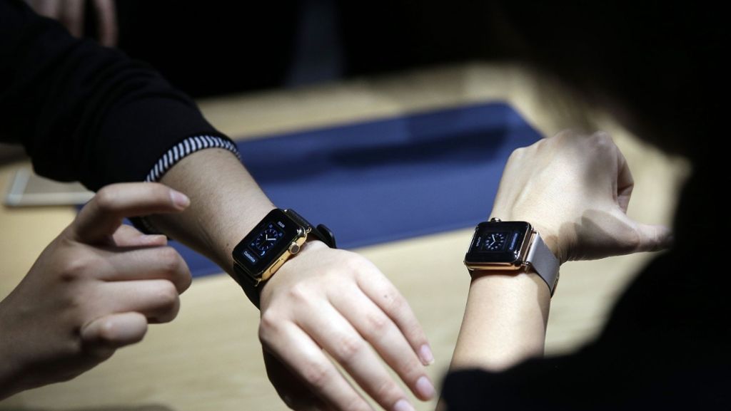 EKG-Funktion: Die Apple Watch geht den Nutzern ans Herz