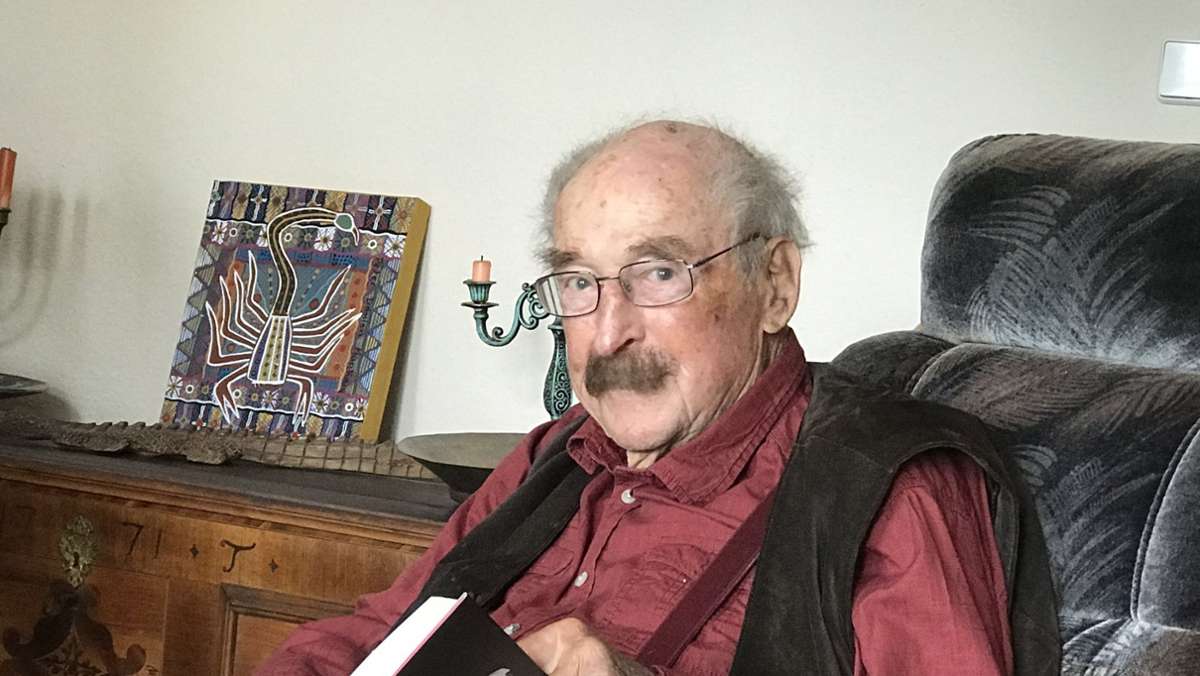 Heimgekehrter Exilant: Schriftsteller Walter Kaufmann 97-jährig gestorben