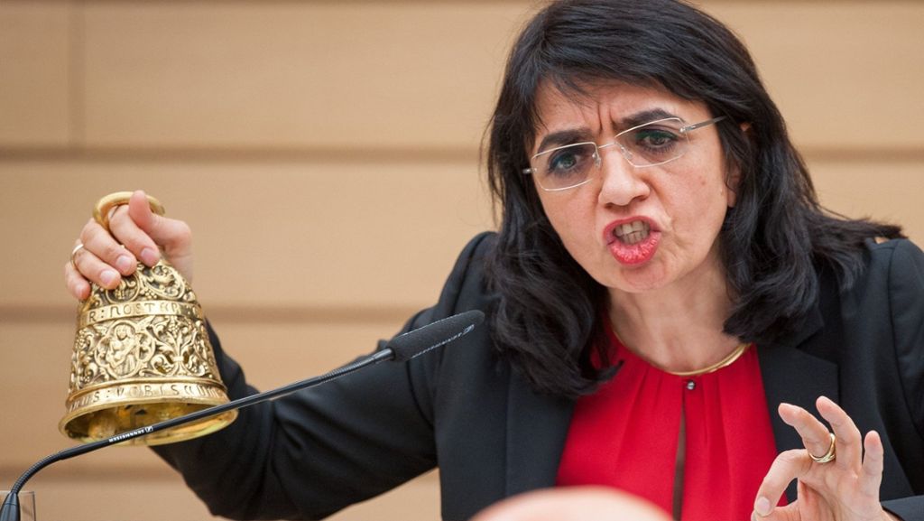 Kündigung beim Landtag: Aras verliert ihre Sprecherin