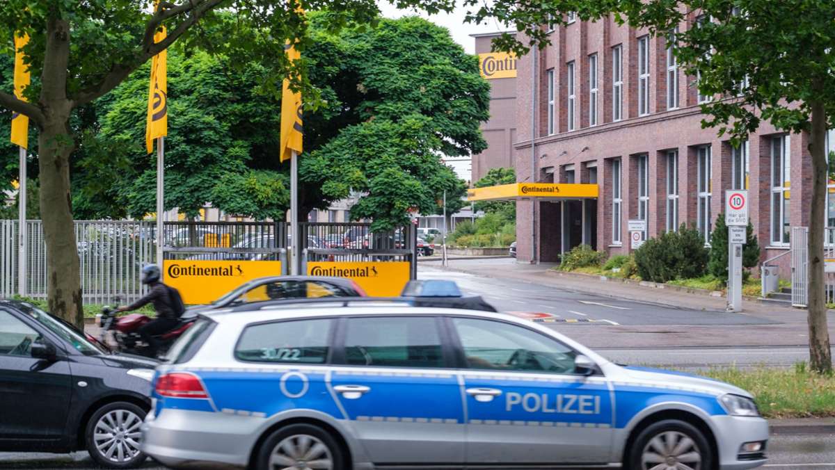 VW-Abgasskandal: Ermittlungen gegen neun Verdächtige bei Continental