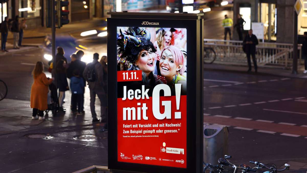  Der designierte Kölner Karnevalsprinz wird positiv auf das Coronavirus getestet – und das einen Tag vor dem Karnevalsauftakt. Auftritte werden abgesagt. 
