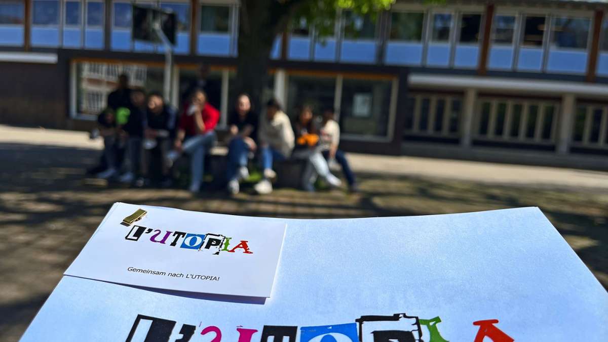 Projekt L’Utopia: Bürgertheaterstück für Ludwigsburg