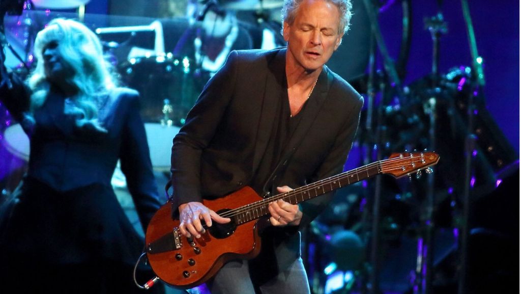 Bitteres Nachspiel: Gitarrist Lindsey Buckingham verklagt Fleetwood Mac