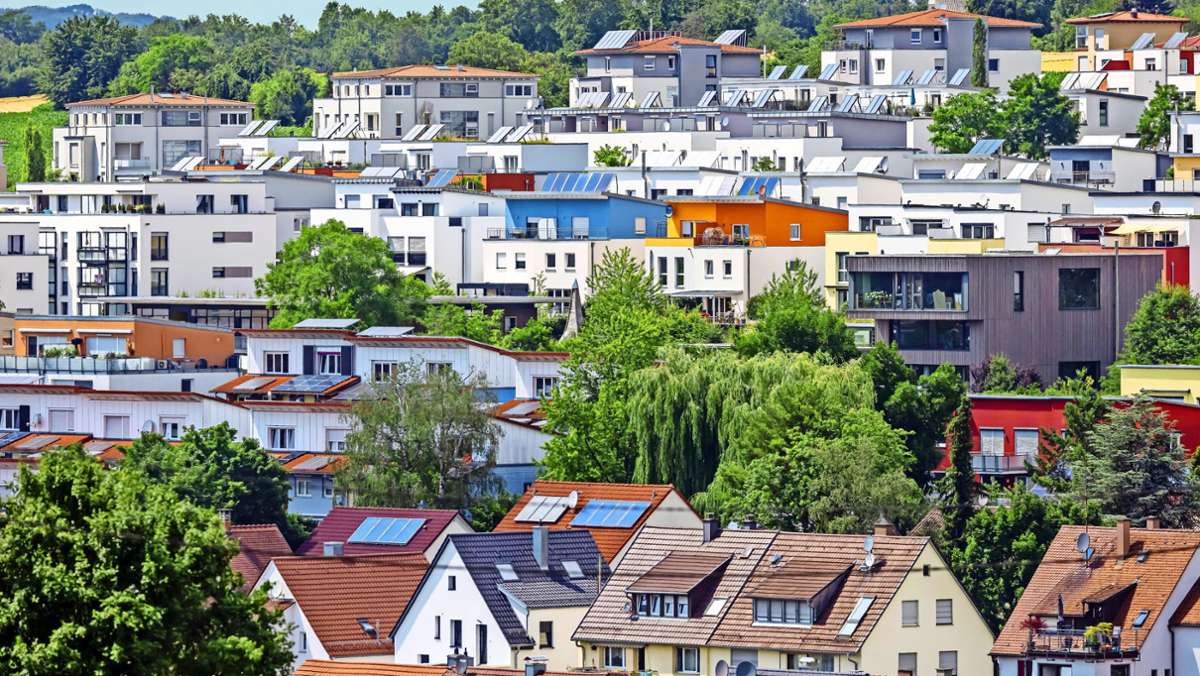 Wohnungsnot in Stuttgart: Mieten oder kaufen?