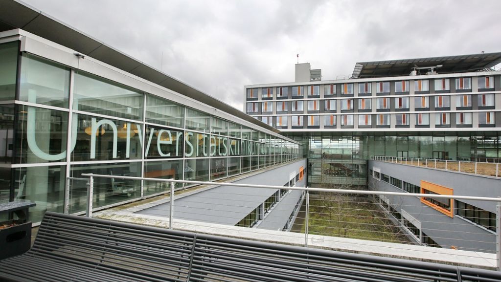 Coronavirus: Uniklinik Ulm entlässt zwei Corona-Patienten aus dem Elsass