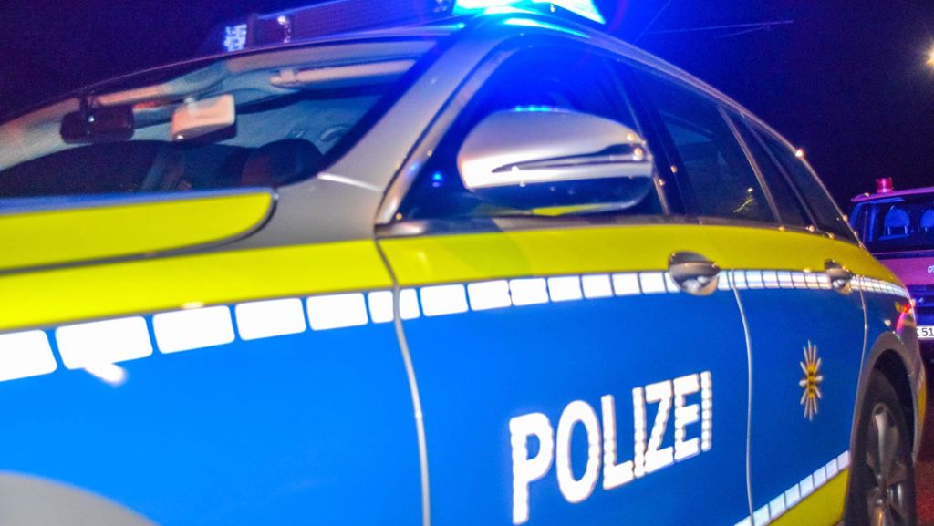 Fahrerflucht in Möglingen: Mann fährt 92-Jährige an und flüchtet
