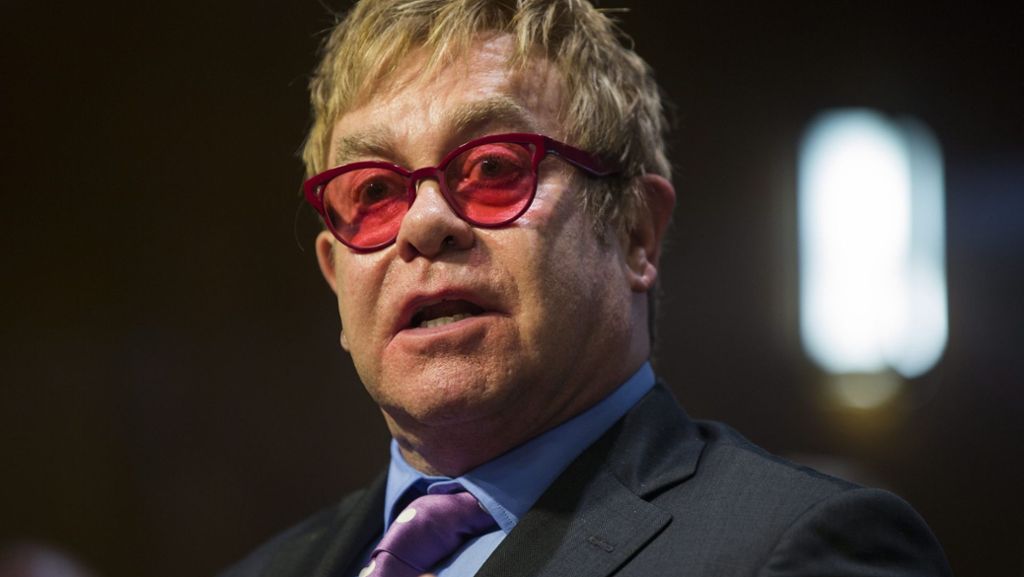„König der Löwen“: Elton John schimpft über Musik der Neuverfilmung