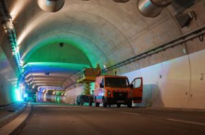 Der Rosensteintunnel kostet jetzt über 400 Millionen Euro