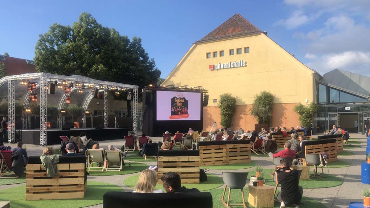 Kultur in der Coronakrise: Neue Bühnen in Stuttgart  bitten um Förderung