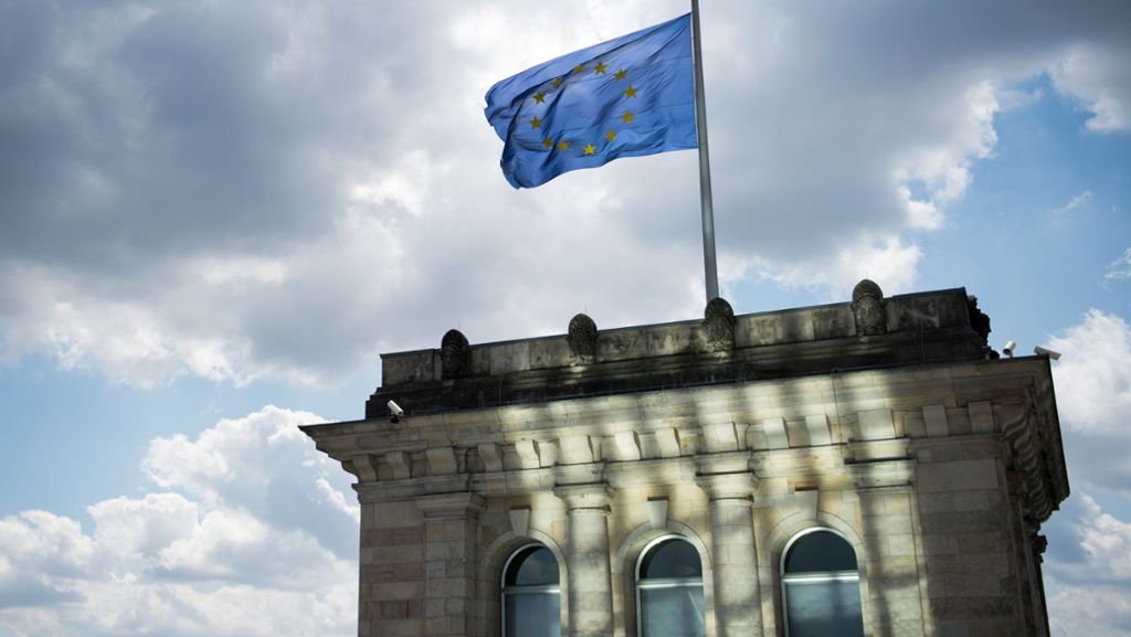 Deutschland im Jahr der EU-Präsidentschaft: Neuer Anlauf für neuen Aufbruch