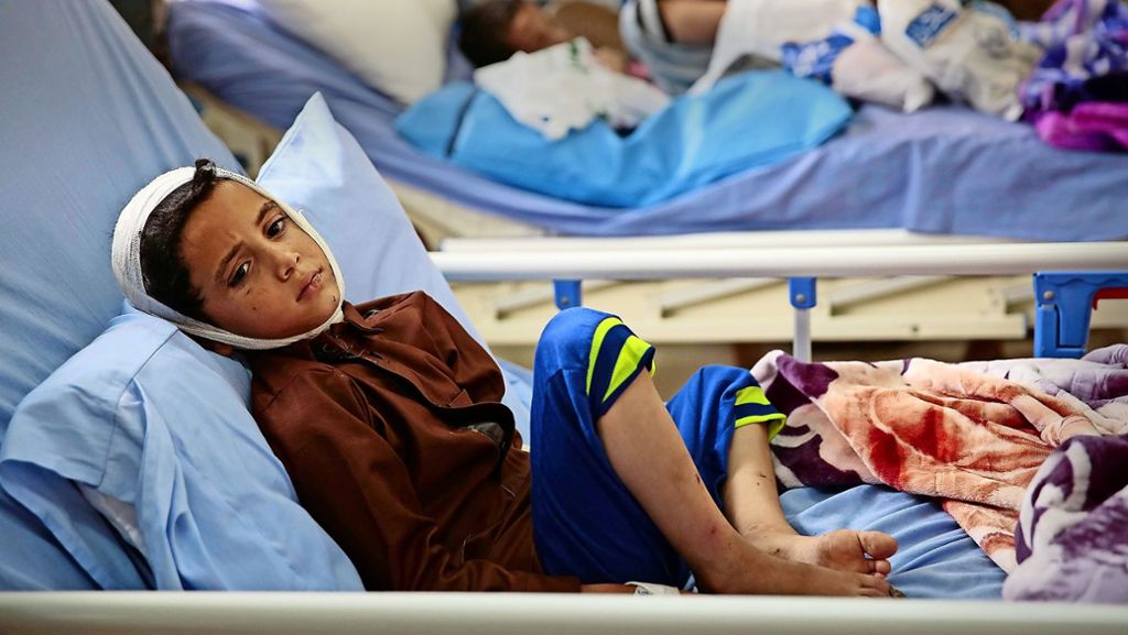 Krieg und Hunger im Bürgerkriegsland: „Im Jemen stirbt die Hoffnung auf Besserung“