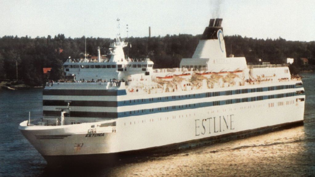 Estonia-Tragödie: Das Rätsel um die  Schiffskatastrophe