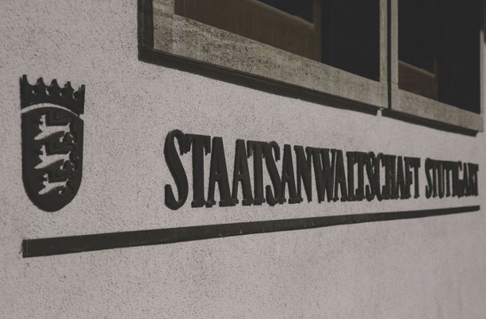 Staatsanwaltschaft Stuttgart hat Ermittlungen  eingestellt