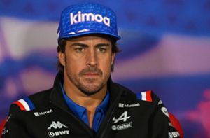 Alonso wird Vettel-Nachfolger bei Aston Martin