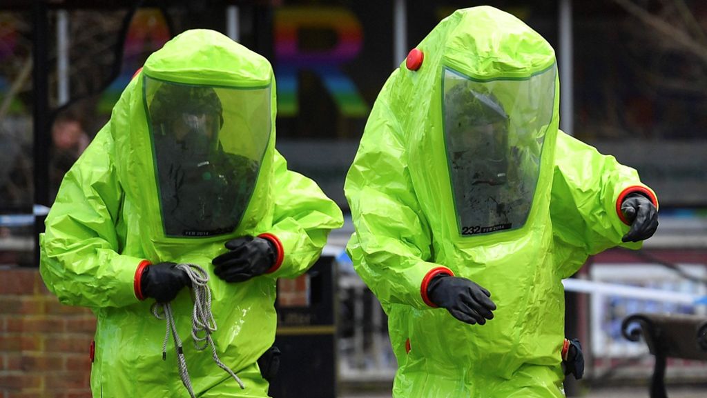 Giftanschlag in Großbritannien: Der Fall Skripal – viele Fragen, wenige Antworten