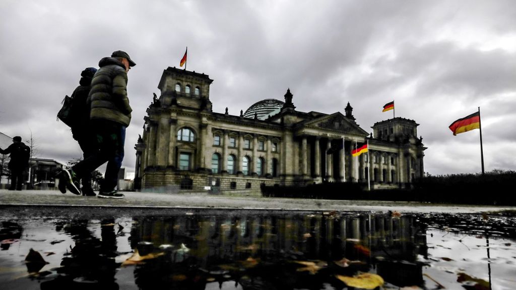Sondierungswoche: Union und SPD gehen optimistisch in Sondierungen