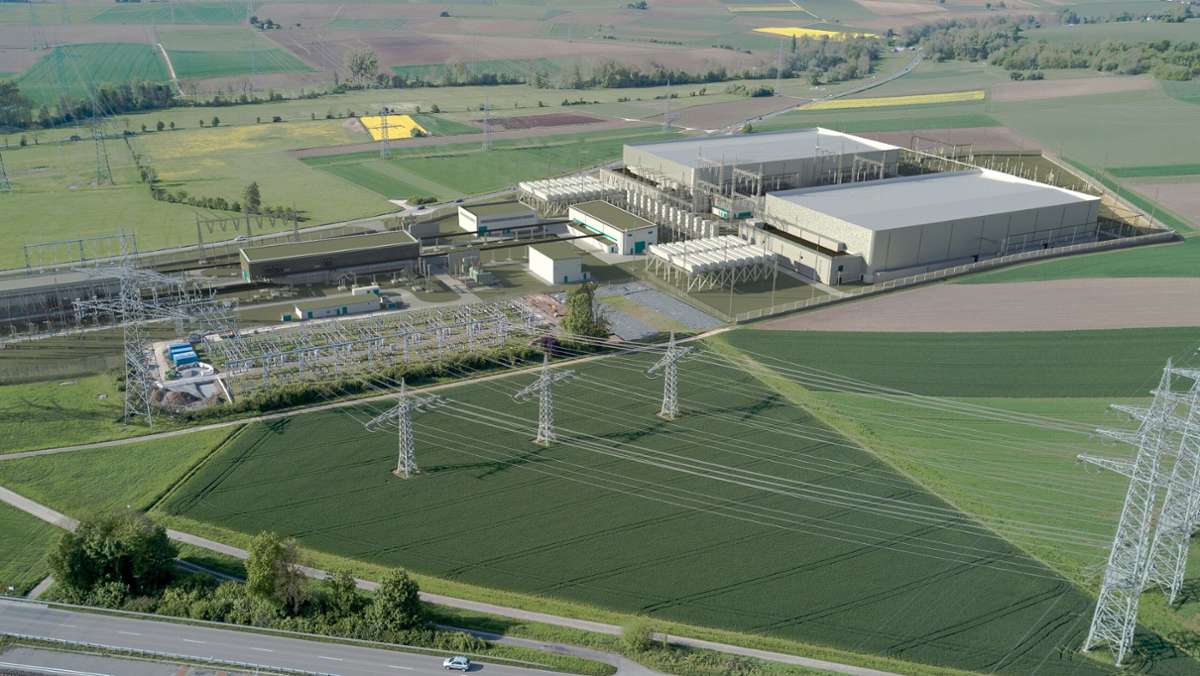 Nationale Stromtrasse: Der Bau von Suedlink beginnt im nächsten Jahr