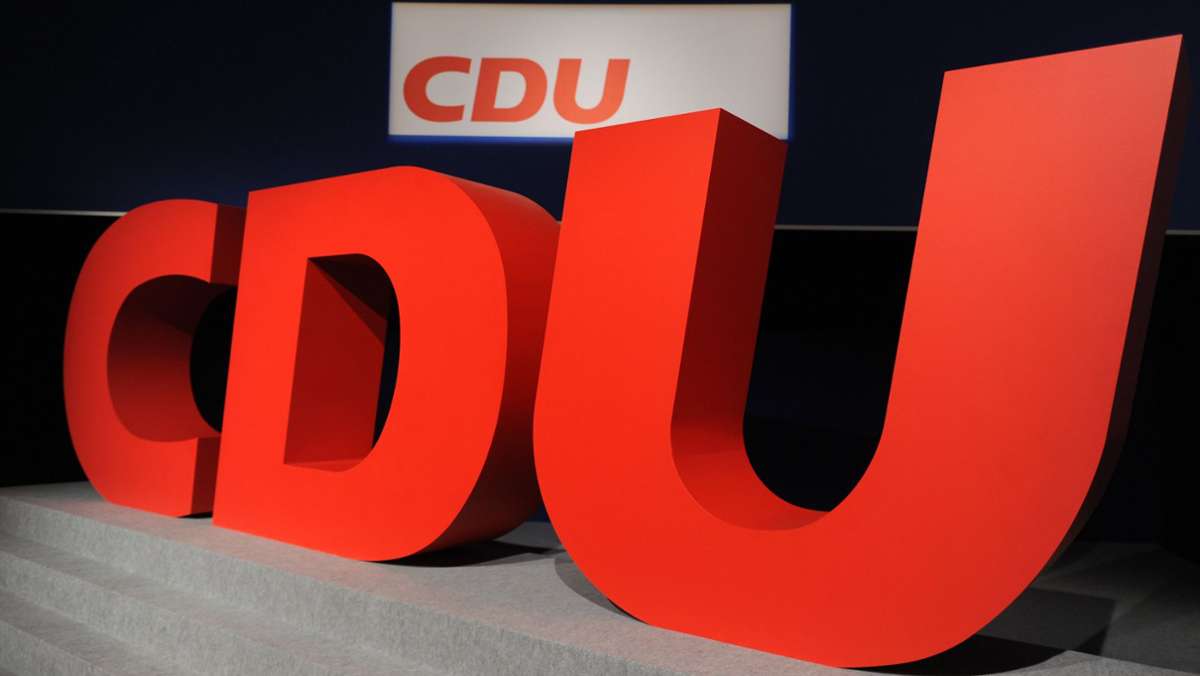 Bundestagswahl 2021: CDU in Baden-Württemberg mit historischem Minus