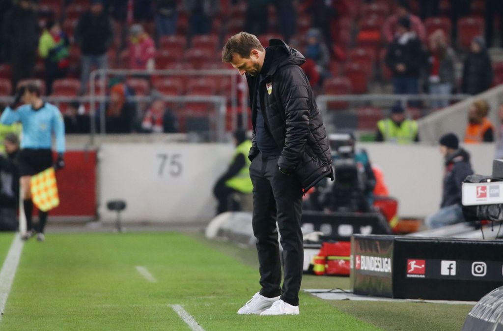 Der Auftakt in die zweite Saisonphase misslang mit einer 2:3-Heimniederlage gegen den FSV Mainz 05 samt 0:3-Rückstand gründlich.