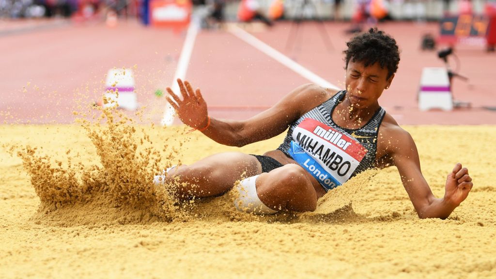 Leichtathletik: Malaika Mihambo – die beste Weitspringerin der Welt