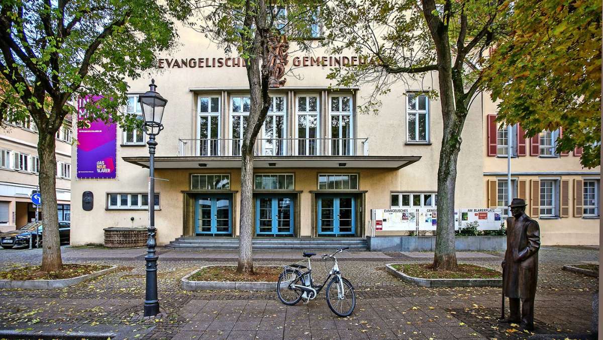 Vesperkirche in Esslingen: Vesperkirche weicht auf    Blarerplatz aus