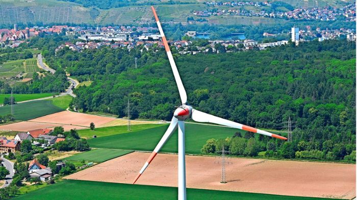 Windenergie in Kornwestheim: Verbaut sich die Stadt die Chance auf ein Windrad?