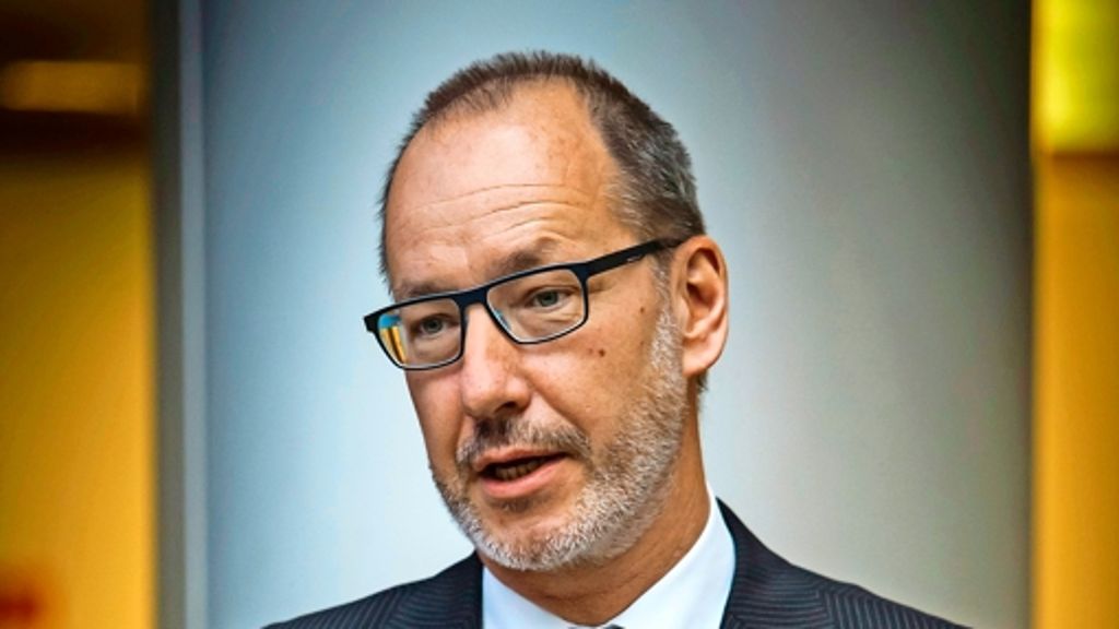 Kritik am Klinikum Stuttgart: Libyenprojekt bringt Klinikchef in Bredouille