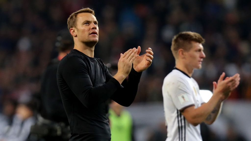Deutsche Nationalmannschaft: Kapitän Neuer sagt für Länderspielauftakt ab