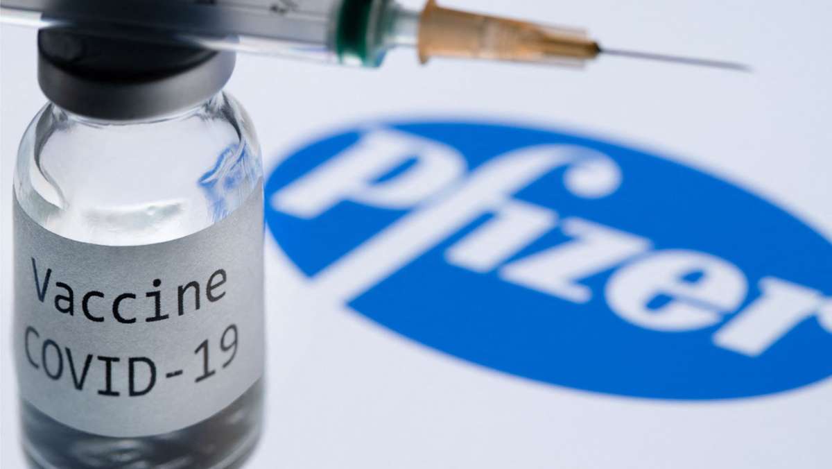 Pharmakonzern: Pfizer eröffnet Produktionsstätte in Freiburg