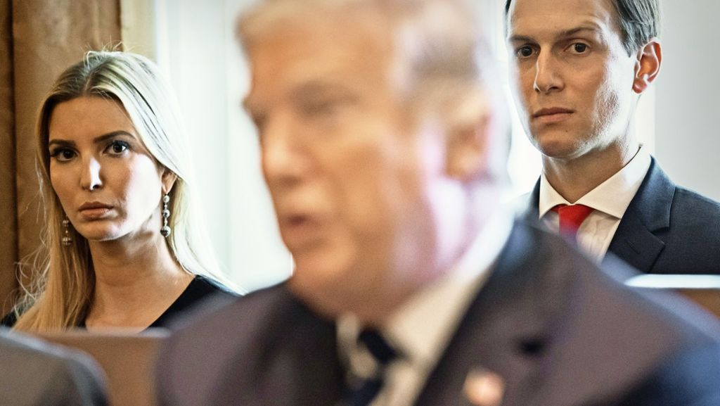 Ivanka Trump: Trumps sanfte Wahlkämpferin