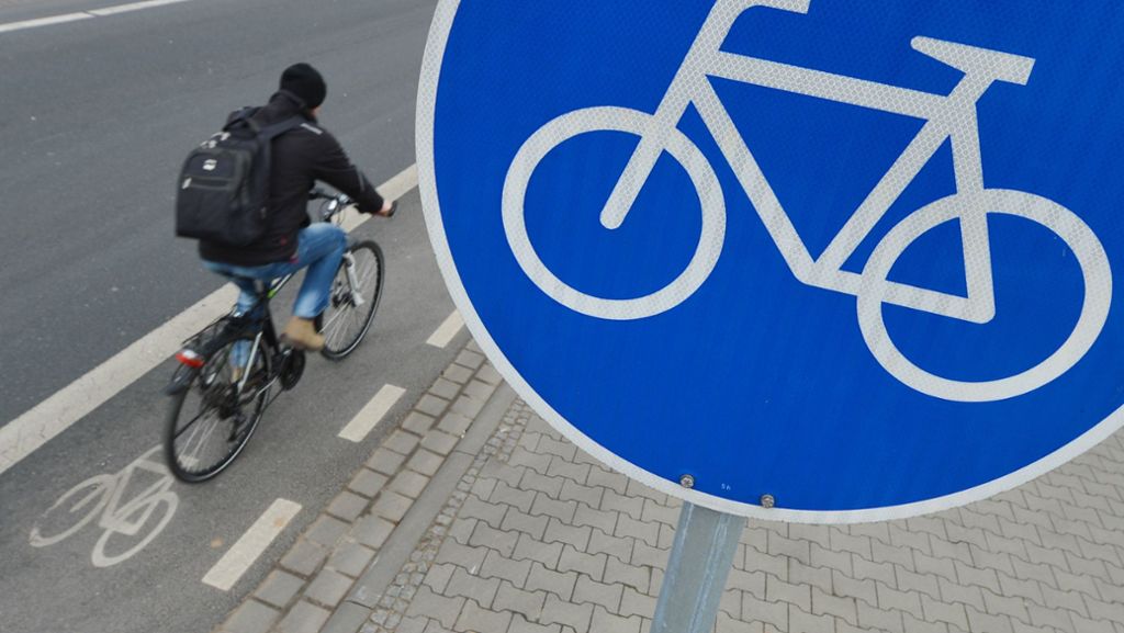 Radfahren in Stuttgart: Radfahrer profitieren von der Coronakrise
