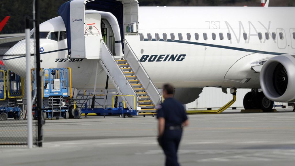 Boeing 737 Max: Schwächen der Boeing 737 Max
