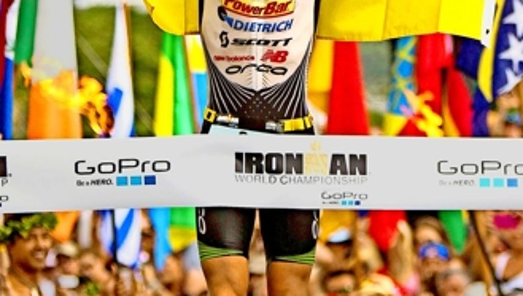 Sebastian Kienle gewinnt Ironman: Hawaii ist fest in deutscher Hand