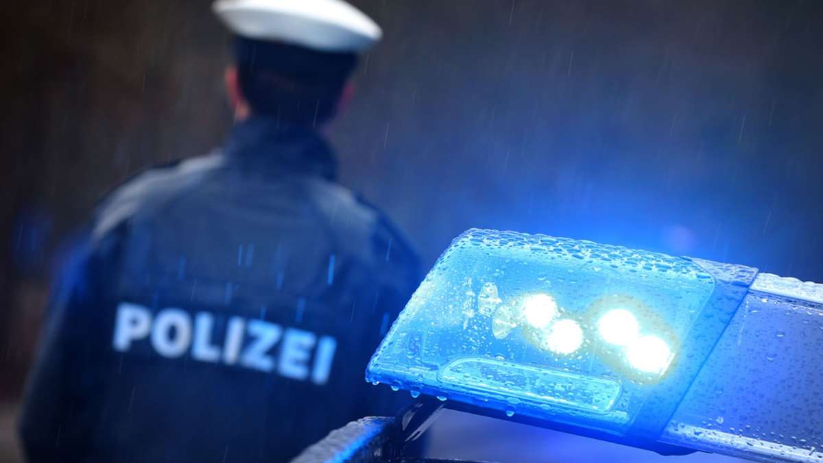 Kontrolle in Ludwigsburg: Jugendlicher im Vollrausch auf E-Scooter unterwegs