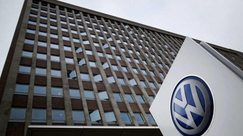 Rekordabsatz 2017: Volkswagen bleibt der größte Autobauer der Welt