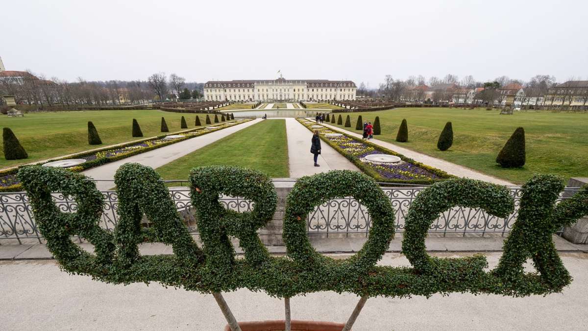 Finanzierung des Blühenden Barocks Ludwigsburg: Über Eintrittspreise wird erst später diskutiert