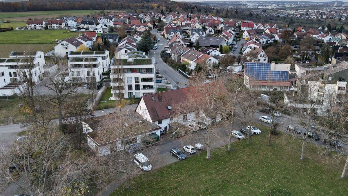  Das neue Feuerwehrhaus im Ortsteil Stetten in Leinfelden-Echterdingen bekommt Durchfahrtsgaragen. Das hat einige Vorteile. 